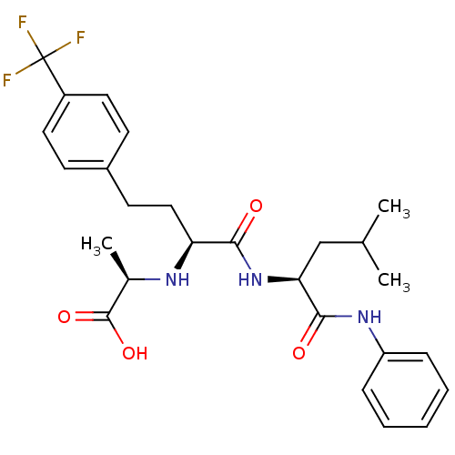 Chemical structure of BindingDB Monomer ID 50285563