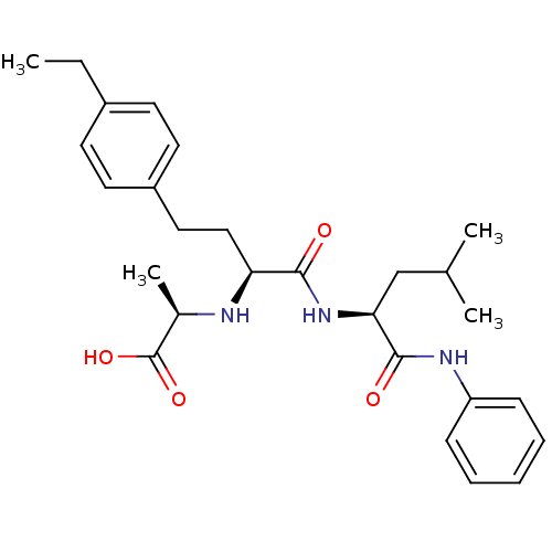 Chemical structure of BindingDB Monomer ID 50285564