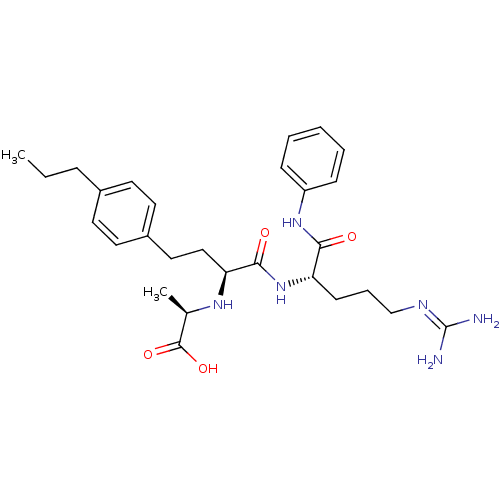 Chemical structure of BindingDB Monomer ID 50285567