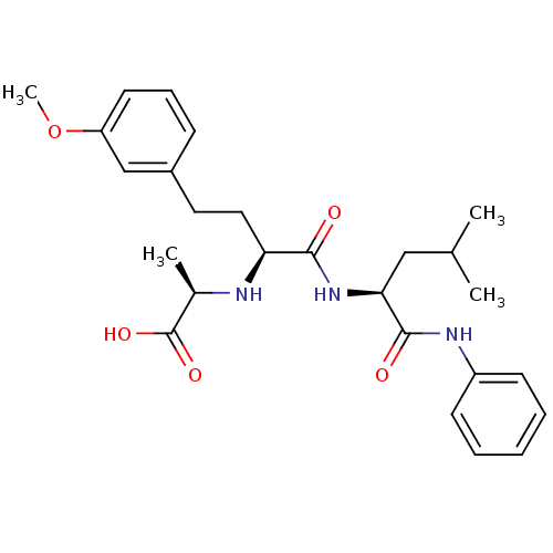 Chemical structure of BindingDB Monomer ID 50285570