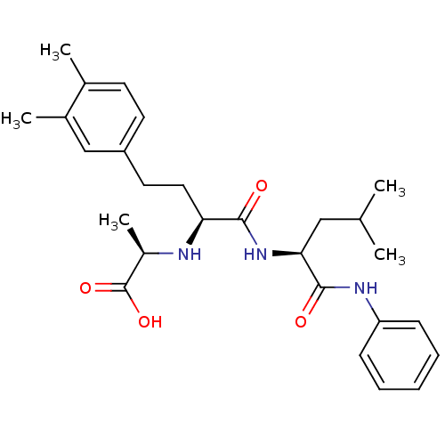 Chemical structure of BindingDB Monomer ID 50285571