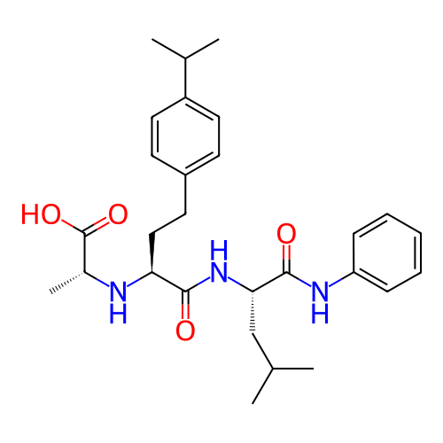 Chemical structure of BindingDB Monomer ID 50285572