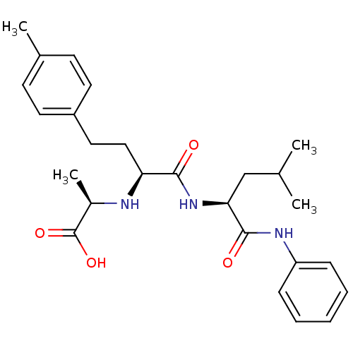 Chemical structure of BindingDB Monomer ID 50285574