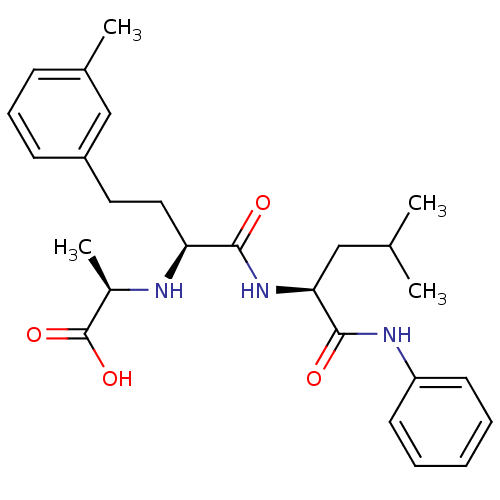 Chemical structure of BindingDB Monomer ID 50285576