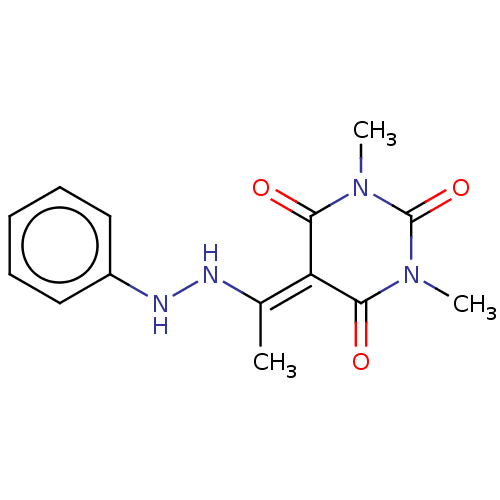 Chemical structure of BindingDB Monomer ID 50285593