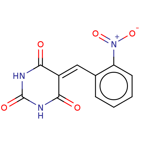 Chemical structure of BindingDB Monomer ID 50285594