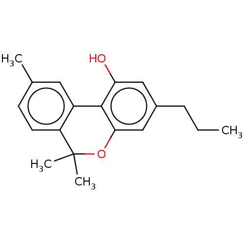 Chemical structure of BindingDB Monomer ID 50285610