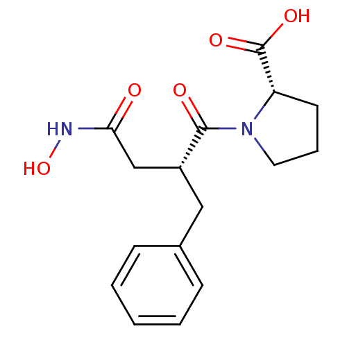 Chemical structure of BindingDB Monomer ID 50285635