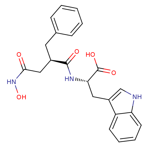 Chemical structure of BindingDB Monomer ID 50285640