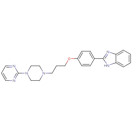 Chemical structure of BindingDB Monomer ID 50285659