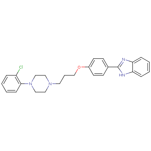Chemical structure of BindingDB Monomer ID 50285660