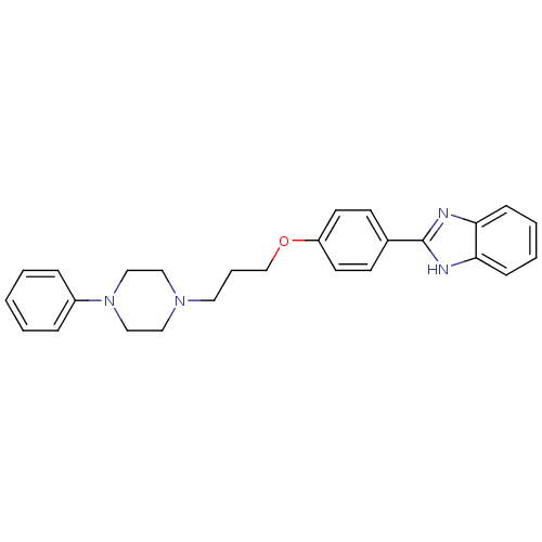 Chemical structure of BindingDB Monomer ID 50285661