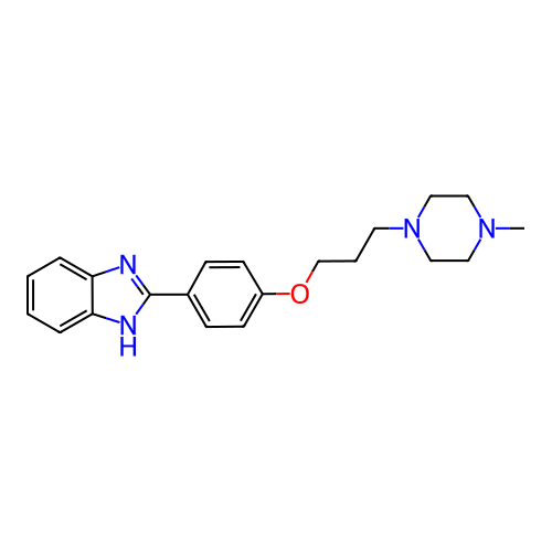 Chemical structure of BindingDB Monomer ID 50285662