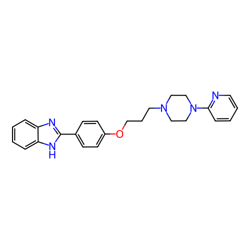 Chemical structure of BindingDB Monomer ID 50285665