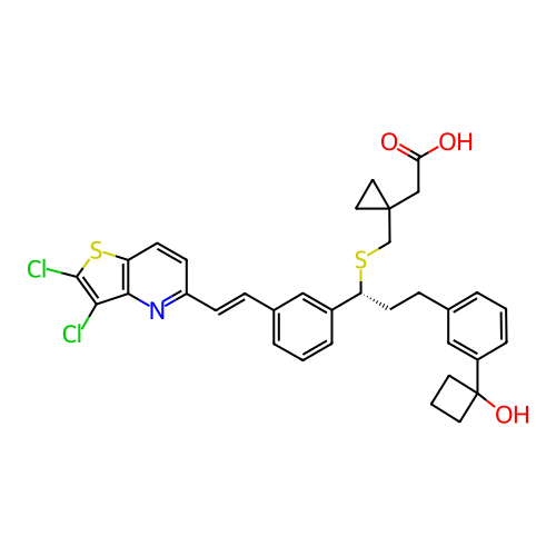 Chemical structure of BindingDB Monomer ID 50285677