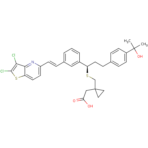 Chemical structure of BindingDB Monomer ID 50285678