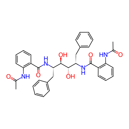 Chemical structure of BindingDB Monomer ID 50285692