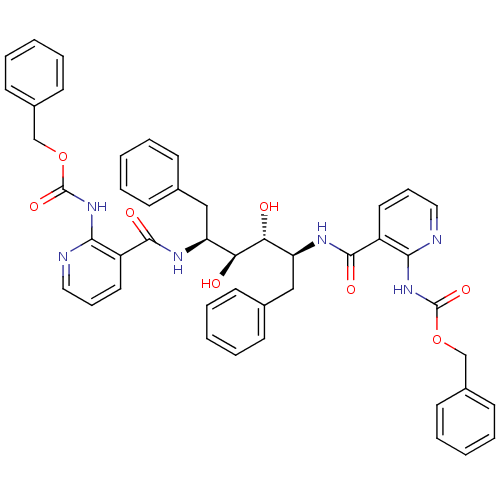 Chemical structure of BindingDB Monomer ID 50285695