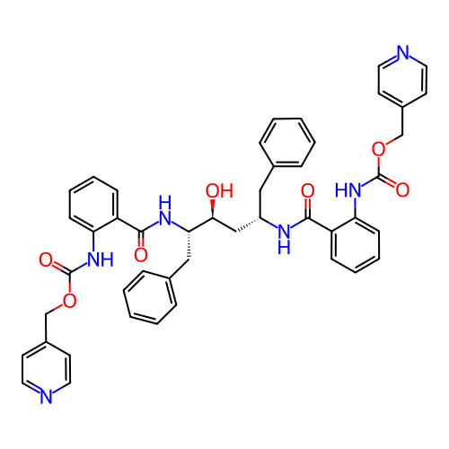Chemical structure of BindingDB Monomer ID 50285700