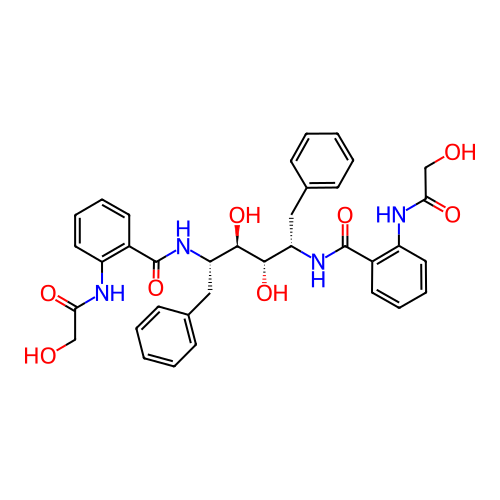 Chemical structure of BindingDB Monomer ID 50285702