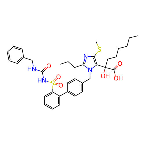 Chemical structure of BindingDB Monomer ID 50285752