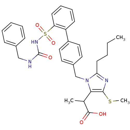 Chemical structure of BindingDB Monomer ID 50285753