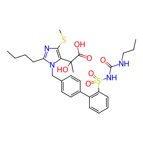 Chemical structure of BindingDB Monomer ID 50285756