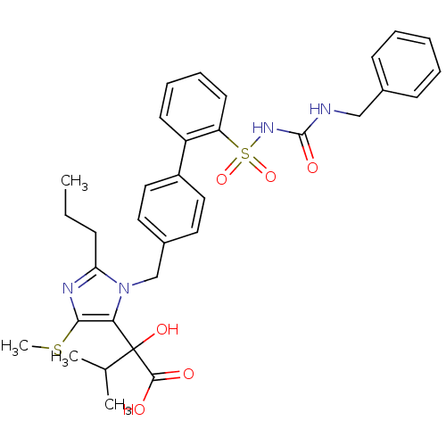 Chemical structure of BindingDB Monomer ID 50285757