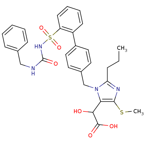 Chemical structure of BindingDB Monomer ID 50285759