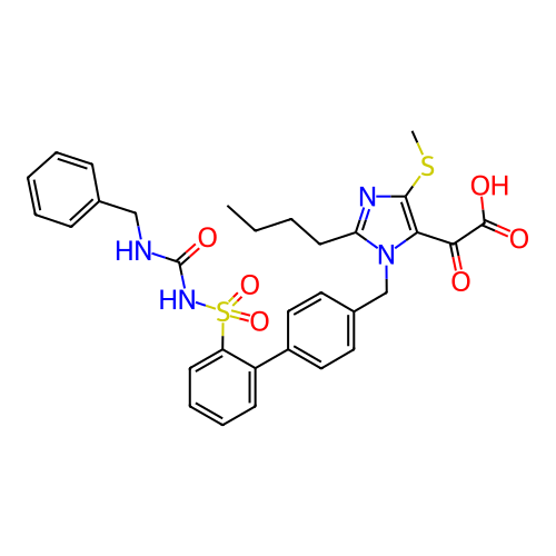 Chemical structure of BindingDB Monomer ID 50285761