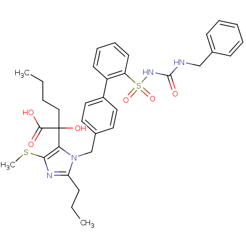 Chemical structure of BindingDB Monomer ID 50285762