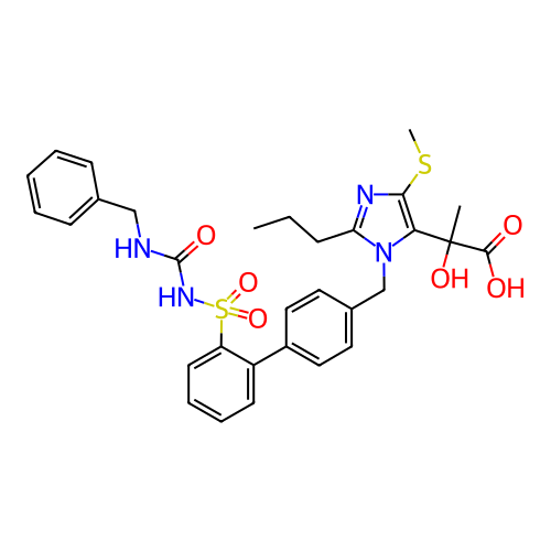 Chemical structure of BindingDB Monomer ID 50285766