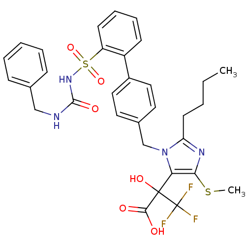 Chemical structure of BindingDB Monomer ID 50285767