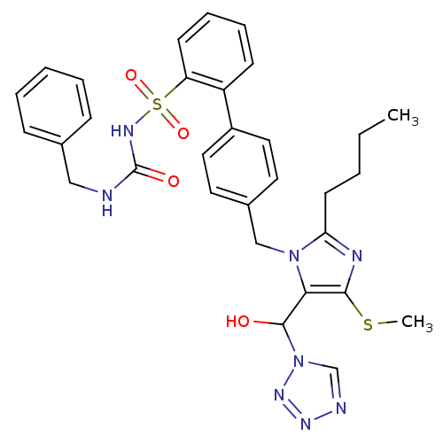 Chemical structure of BindingDB Monomer ID 50285768
