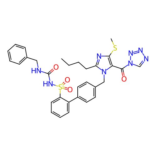 Chemical structure of BindingDB Monomer ID 50285769