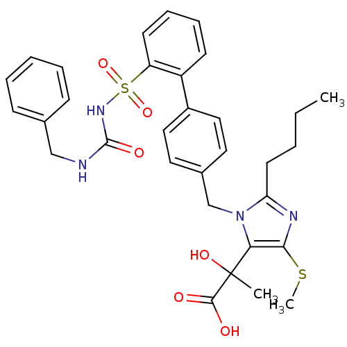 Chemical structure of BindingDB Monomer ID 50285770