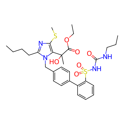 Chemical structure of BindingDB Monomer ID 50285771