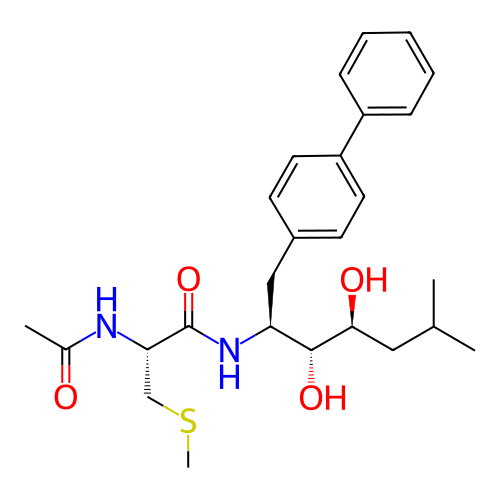 Chemical structure of BindingDB Monomer ID 50285791