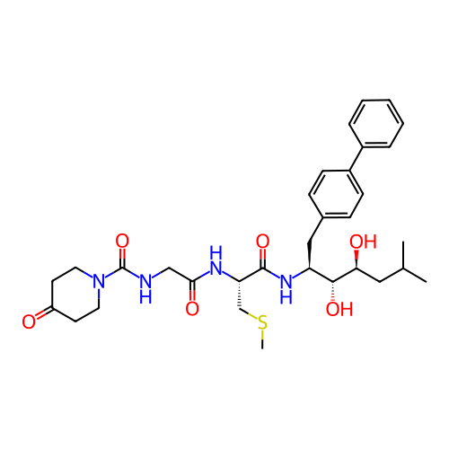 Chemical structure of BindingDB Monomer ID 50285796