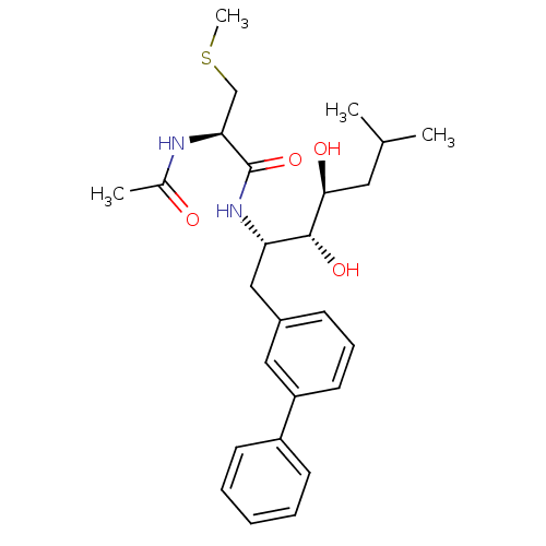 Chemical structure of BindingDB Monomer ID 50285797