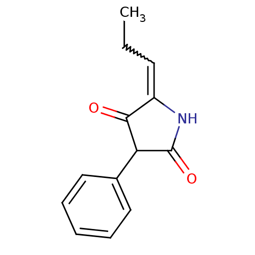 Chemical structure of BindingDB Monomer ID 50285803