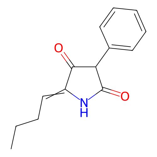 Chemical structure of BindingDB Monomer ID 50285804