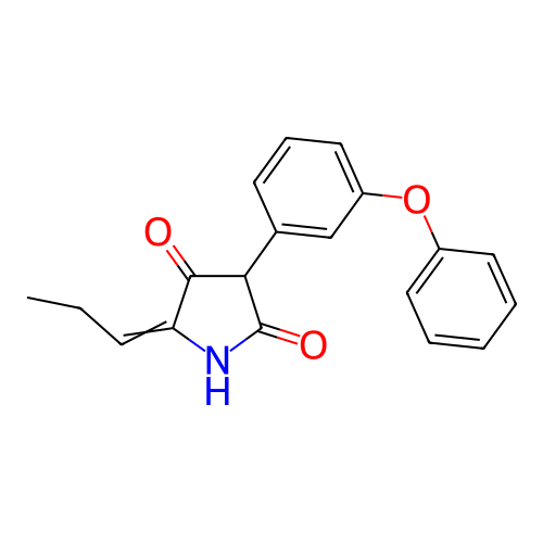 Chemical structure of BindingDB Monomer ID 50285805