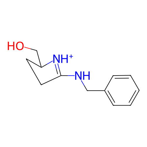 Chemical structure of BindingDB Monomer ID 50285806