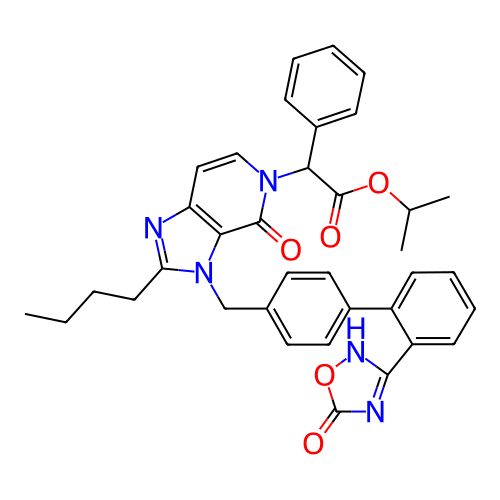 Chemical structure of BindingDB Monomer ID 50285811