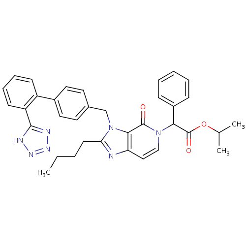 Chemical structure of BindingDB Monomer ID 50285814