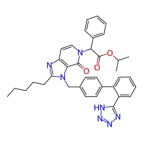 Chemical structure of BindingDB Monomer ID 50285815