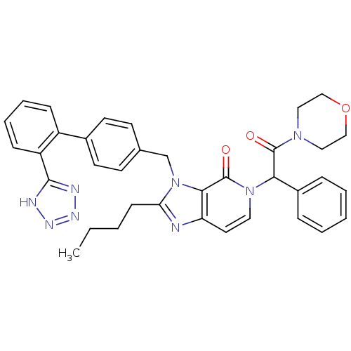 Chemical structure of BindingDB Monomer ID 50285818