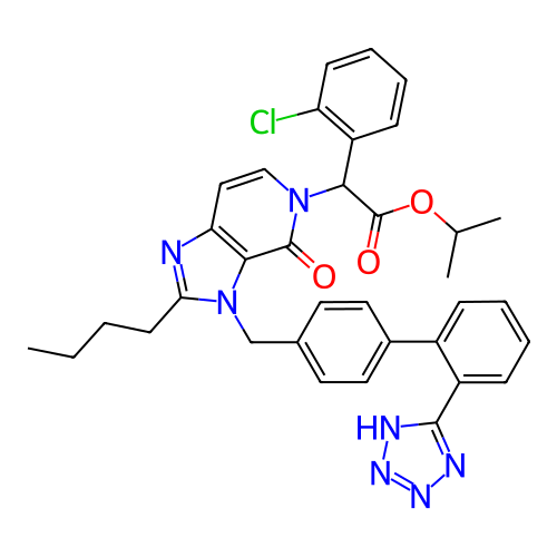Chemical structure of BindingDB Monomer ID 50285819