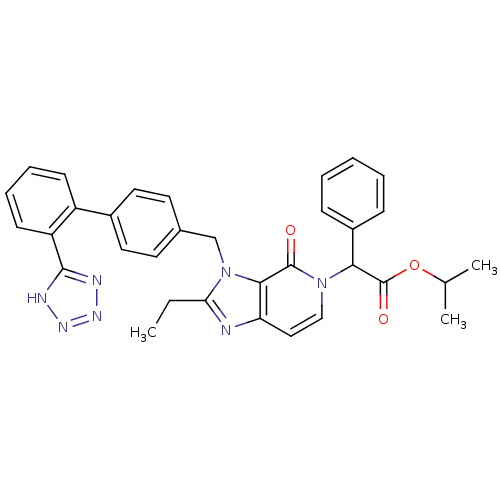 Chemical structure of BindingDB Monomer ID 50285820